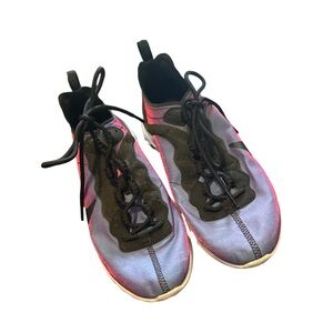 Women's Nike React Element 55 Premium Sunset EUC